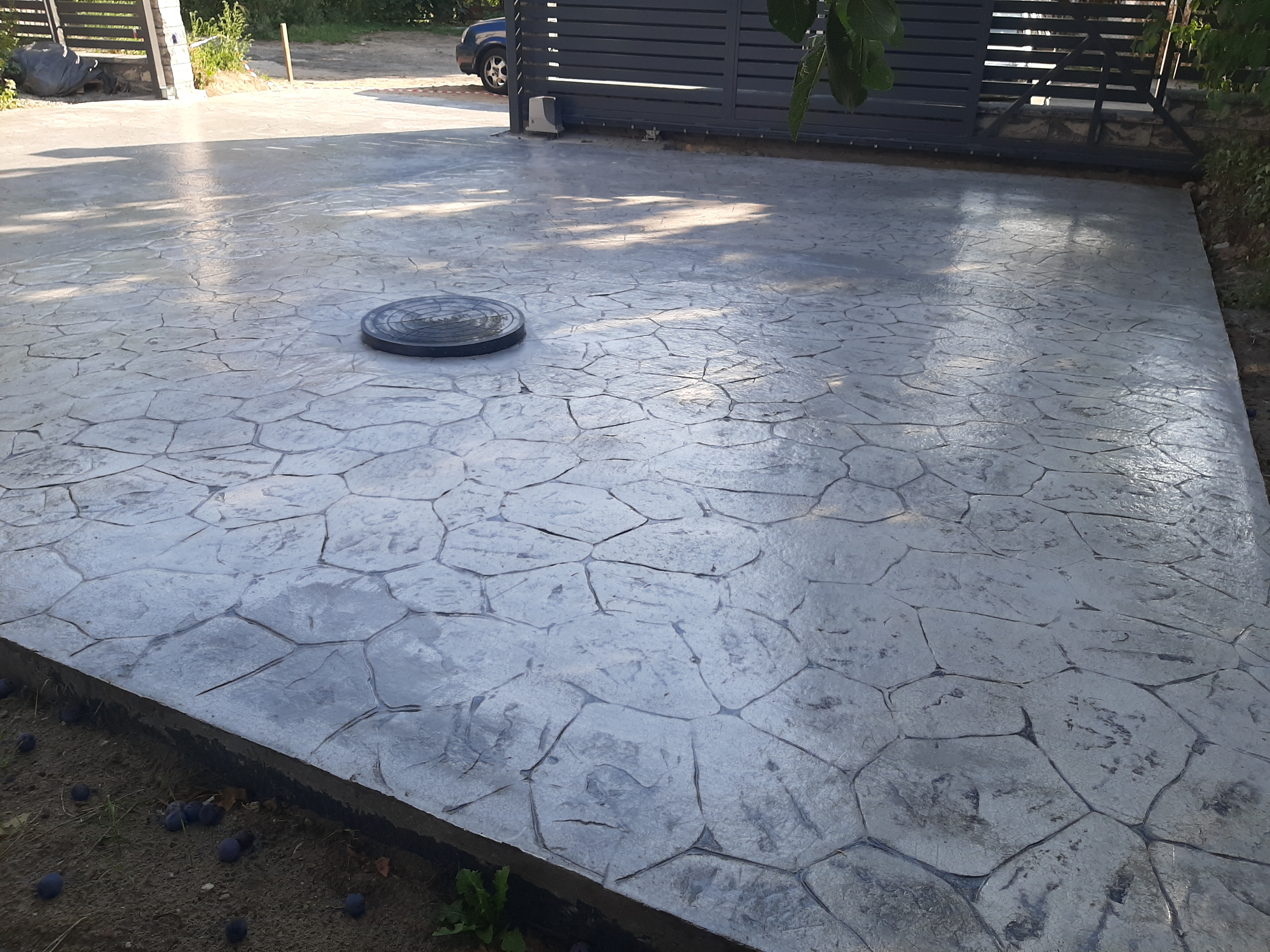 PRESBETON-beton Stemplowany