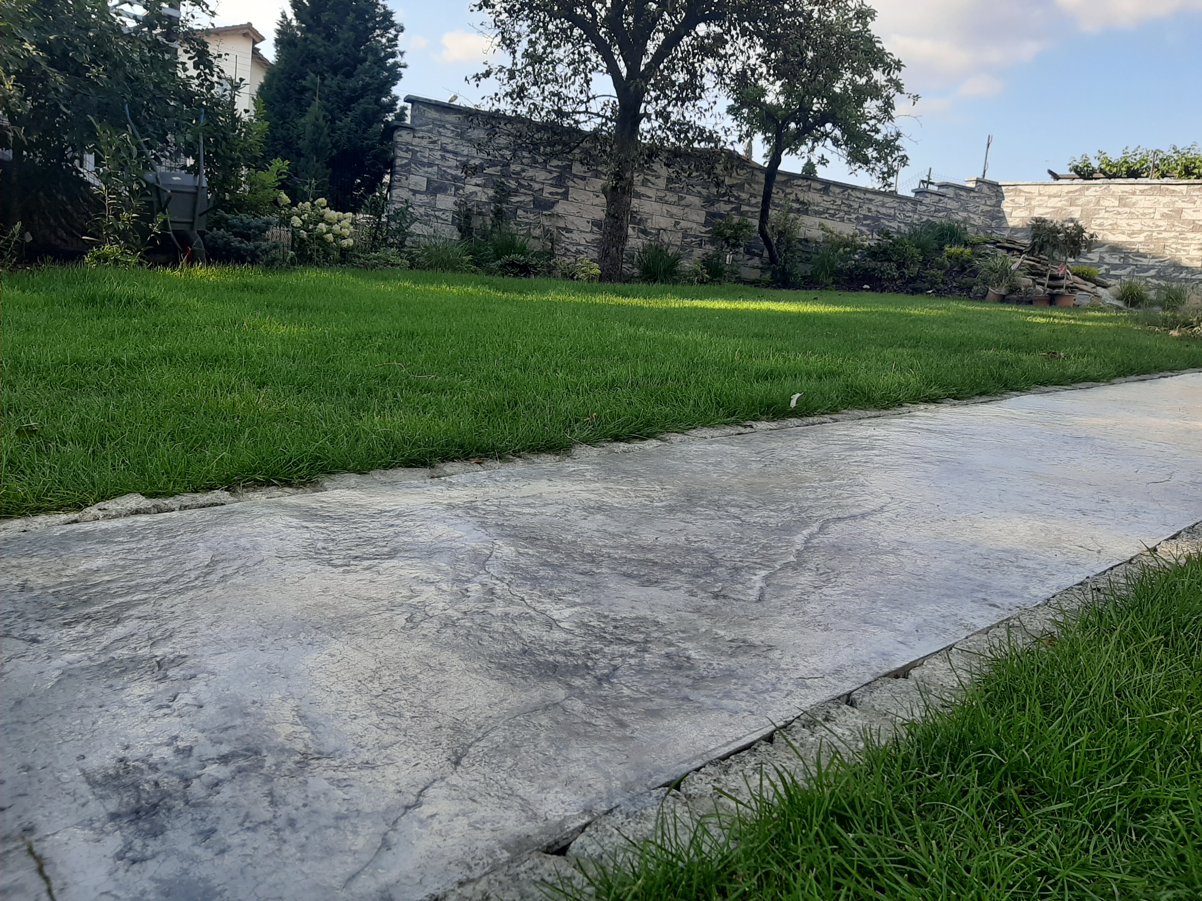 PRESBETON-beton Stemplowany